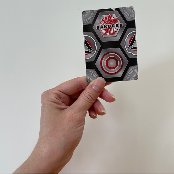 Bakugan Card, Gate 21 - Picture 4 of 7